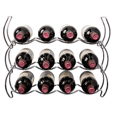 Hahn Stack Rack Wine Rack, 12 Bottle Hahn Stack Rack Wine Rack, 12 Bottle